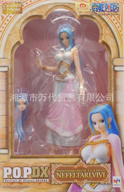 現(xiàn)貨萬代正版成品 MegaHouse POP 薇薇公主 臺(tái)版手辦