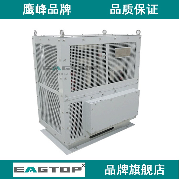 鹰峰/EAGTOP 功率电阻箱PRU 90.0KW波纹电阻柜系列大功率电阻柜