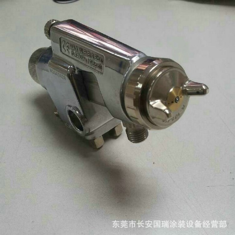 長期出售原裝RA-101自動噴槍 臺灣寶麗自動噴槍 品牌油漆噴槍