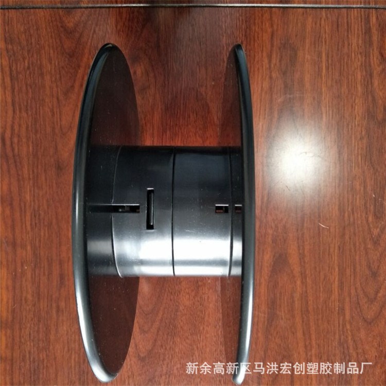 廠家直銷U型卡扣盤塑料工字輪 塑料軸 塑料線軸塑料線盤