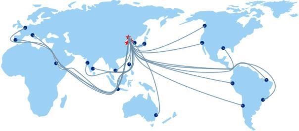海运 中东 印巴 澳洲 欧洲 中南美 东南亚海运运输 出口代理 CIF