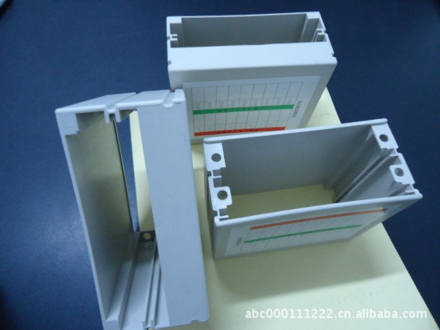 阻燃工程塑料FTTH光分路器盒、皮線光纜熔接盤、儲纖筒、fc法蘭夾