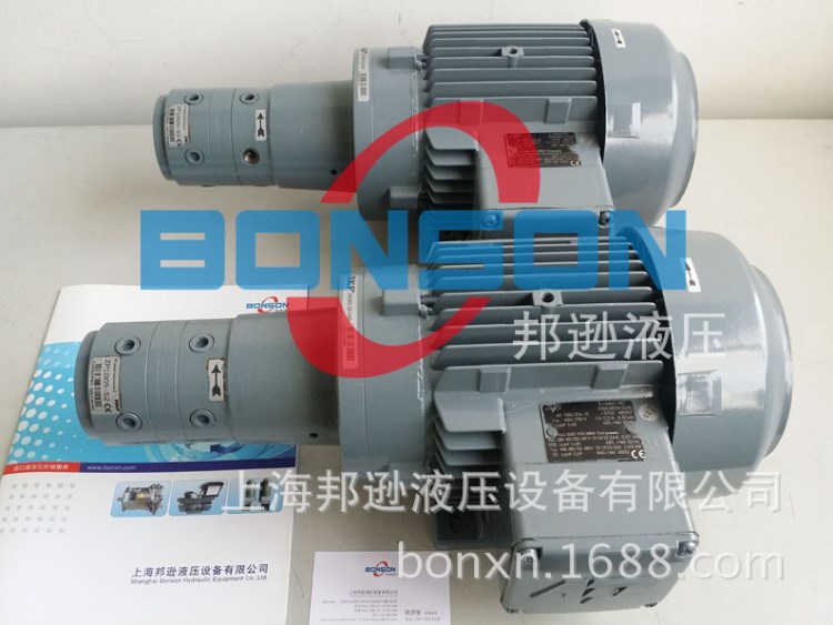 SKF-VOGEL福鳥	多頭泵 ZM1005-S2+140 潤滑泵ZP1002-S2