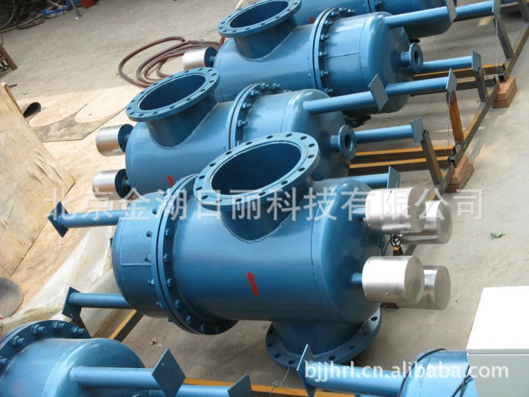 廠家批發金湖全程水處理器 電子除垢儀 全自動軟化水裝置  軟水器