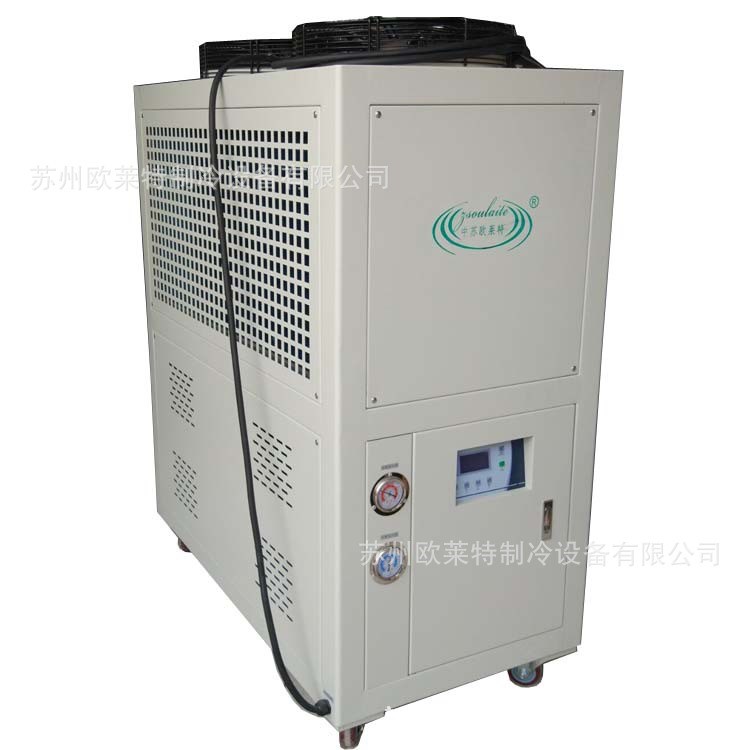 制冷設(shè)備價格（風(fēng)冷式制冷機(jī)廠家，模具散熱冷凍機(jī)）