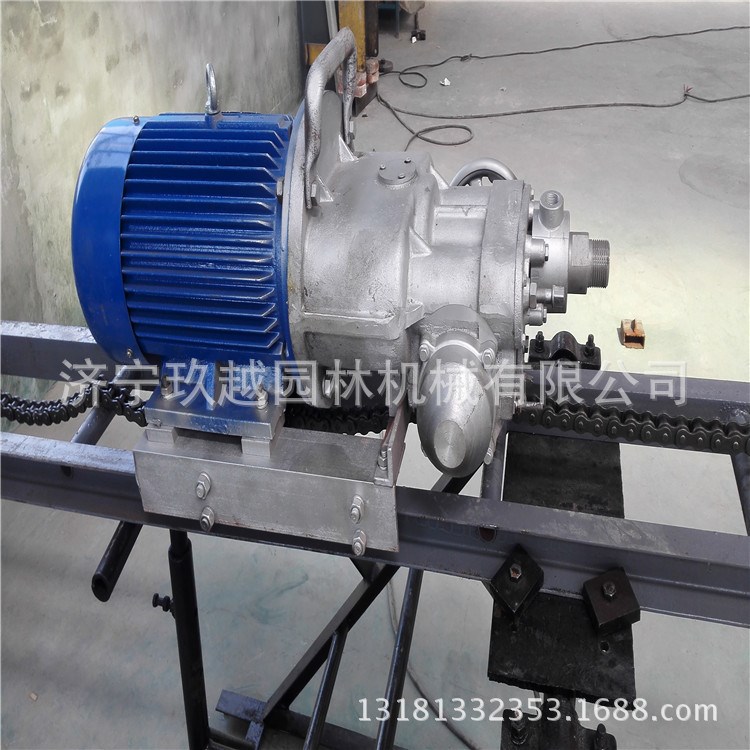 防爆KHYD鑿巖電鉆廠家 3KW巖石電鉆價格 產品