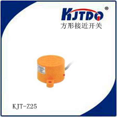 KJTDQ/凱基特 方形接近傳感器Z25接近開關24V