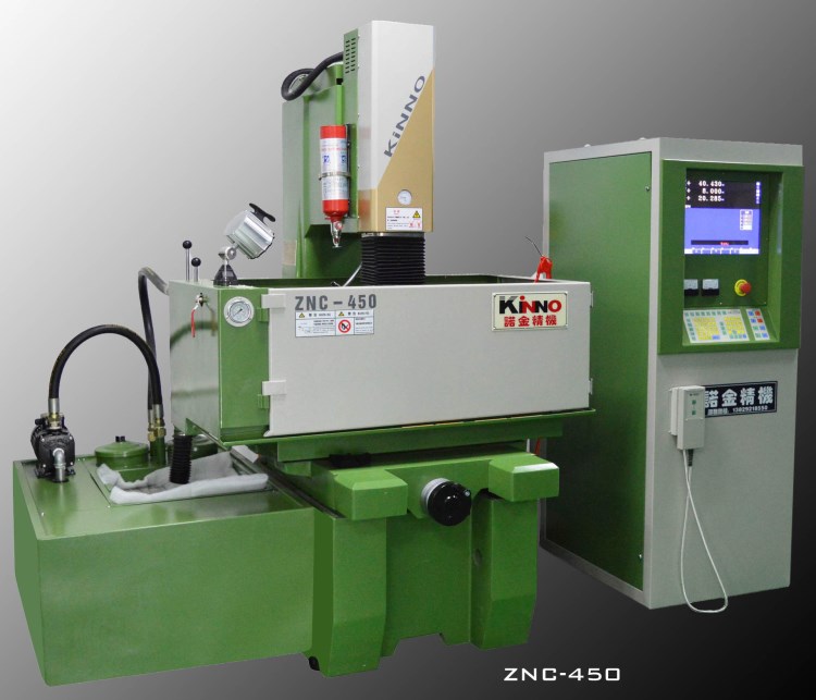 ZNC-450火花機 火花機