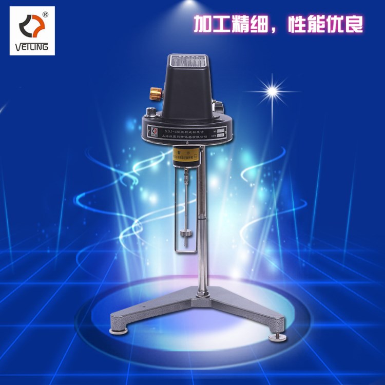 旋轉(zhuǎn)粘度計(jì) NDJ-4 數(shù)字旋轉(zhuǎn)粘度計(jì)  機(jī)械指針粘度計(jì)