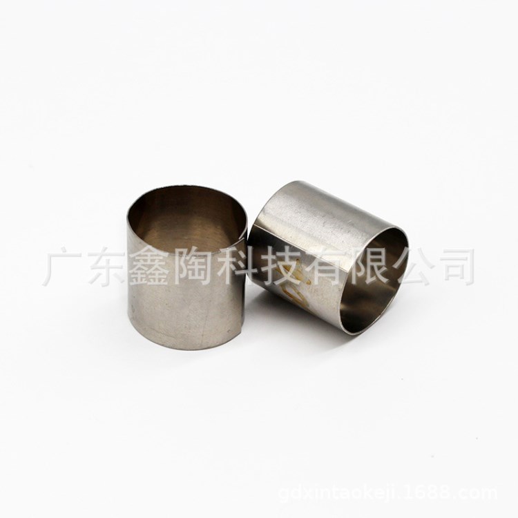 鑫陶牌 江西萍鄉(xiāng) 直銷導熱性能好 SS304拉西環(huán) 不銹鋼拉西環(huán)