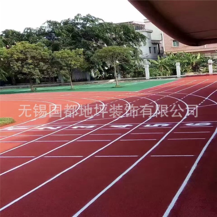 环保地坪跑道pu球场 可上门施工 供应 南京 连云港 苏州 镇江