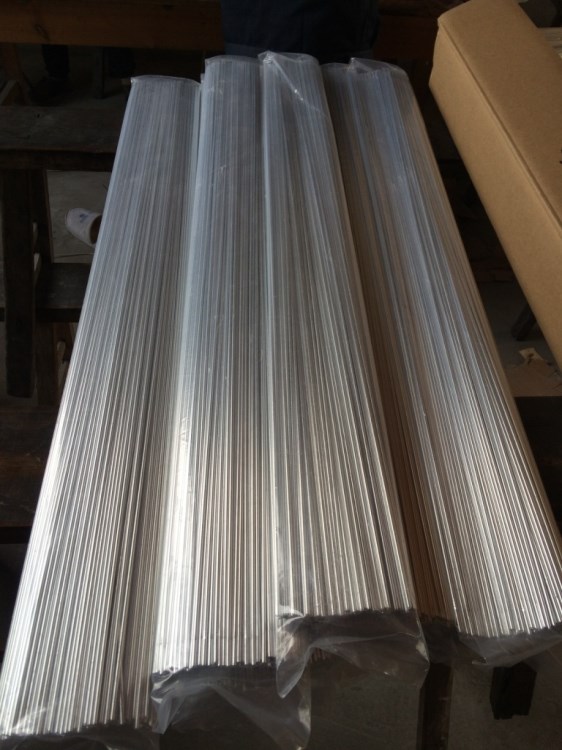 鋁焊條 4047鋁焊絲 提供樣品檢測 品質(zhì) 大量貨源