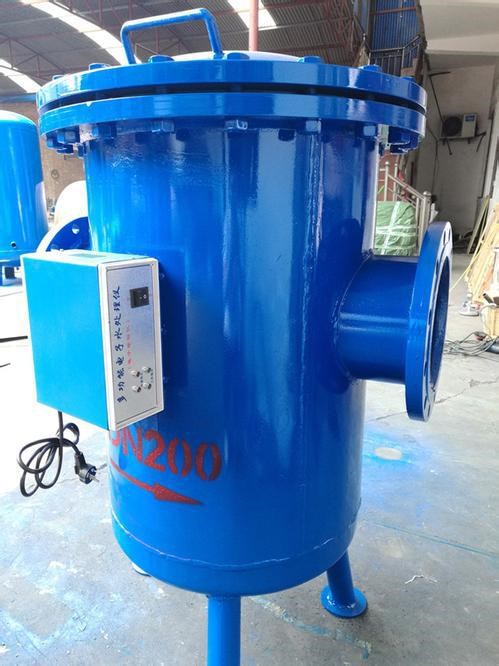 多功能電子水處理器 電子除垢儀 全程綜合水處理器
