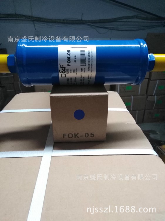 过滤器 油过滤器 天津法斯克油过滤器 FOK系列油过滤器 FOK-05