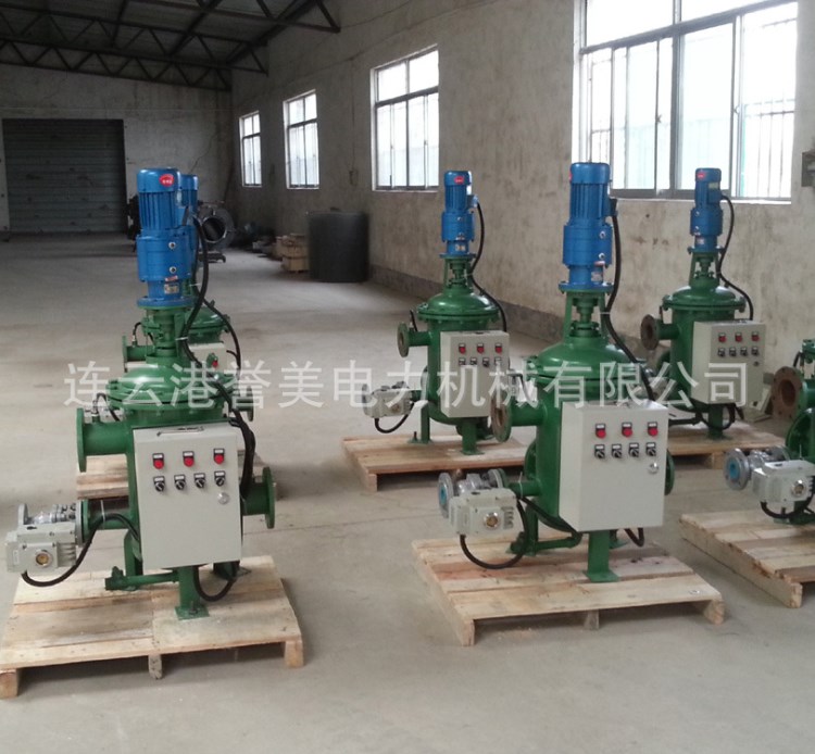 遼寧沈陽市全自動工業濾水器 水電站濾水器批發！