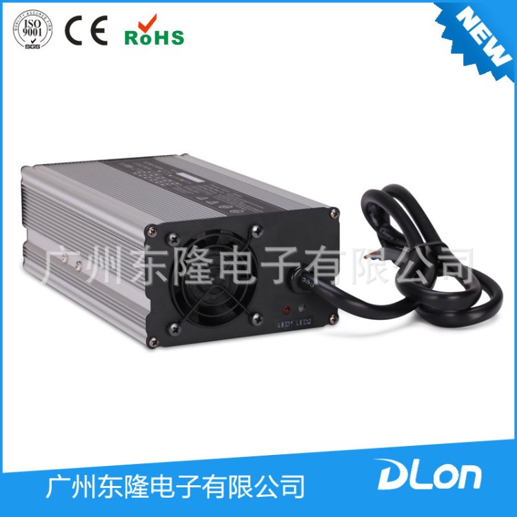 東隆電子供應29.2V1  電動洗地機充電器 便攜式充電器 智能充電
