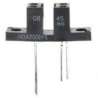 HOA2001-001透射式光電傳感器