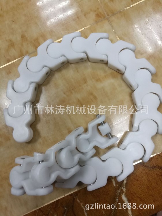 廣州沐浴露鏈板生產(chǎn)線 洗發(fā)露龍骨鏈生產(chǎn)線 洗潔精智能運輸配件