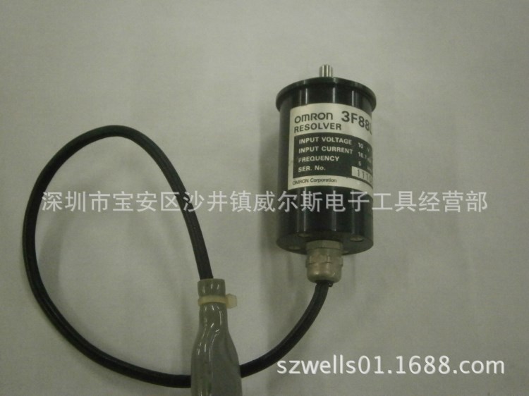 OMRON 編碼器 3F88L-RS15W