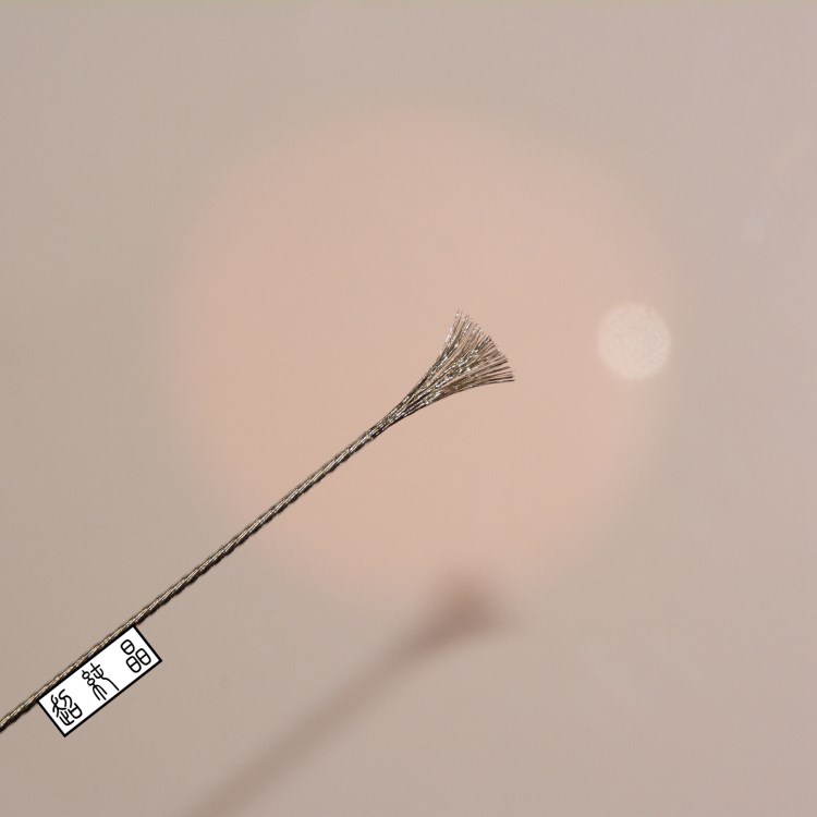 三頻和諧柔系E60合金線神級發(fā)燒線材（133芯OD:0.8mm)