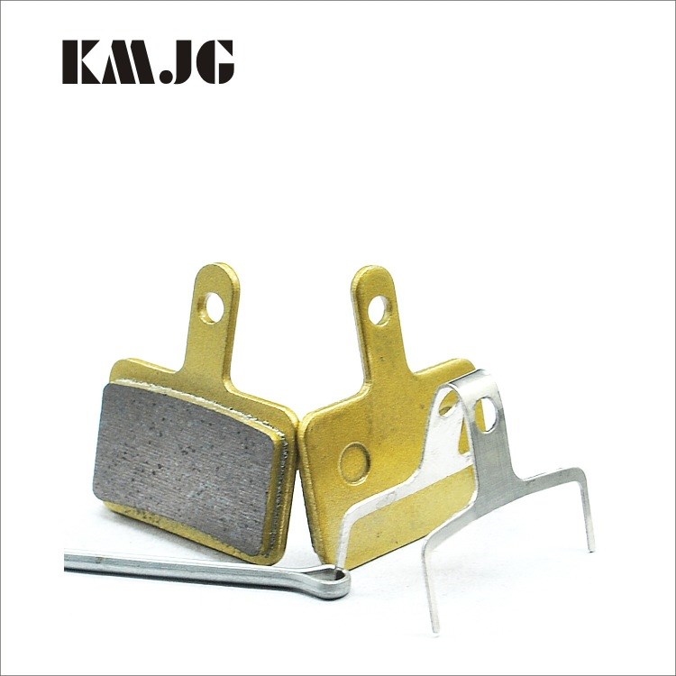 山地自行車油碟配件M446/M315銅基全金屬來令片電動代駕車剎車片