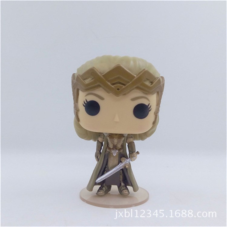  覺醒部落動漫  funko pop 174 希波呂忒 手辦 模型玩具