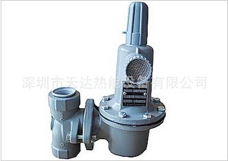 美國費希爾627-496減壓閥