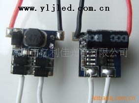 直流交流24V LED驱动电源5X1W 设备LED灯恒流源