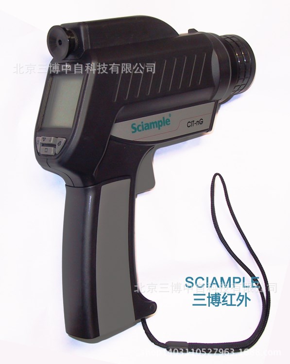 推薦CIT-2GE遠紅外測溫儀 目視光學(xué)瞄準手持式紅外測溫儀
