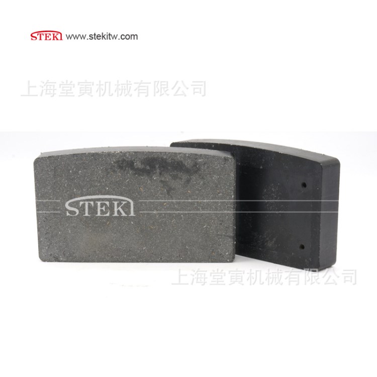 STEKI 臺灣堂瑩高強度摩擦片 制動器摩擦片 工業剎車片DB0435