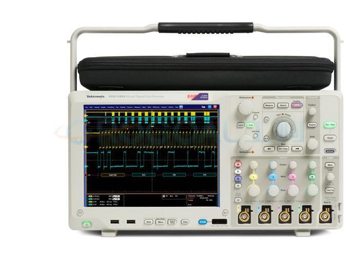 特賣！美國泰克MSO5104示波器，保修一年，教使用，包送貨