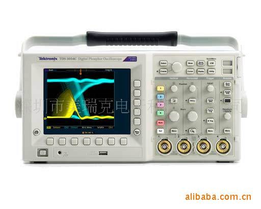 [美國泰克] TDS3012C 數(shù)字 熒光 示波器 全新原裝示波器