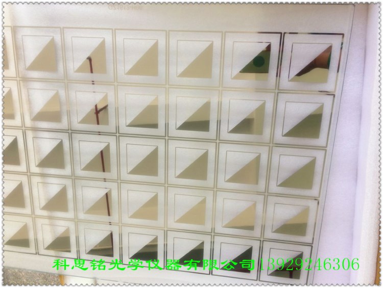 定做二次元三次元校正片，線紋尺，棱鏡