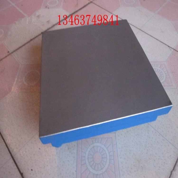 廠家批發(fā)鑄鐵研磨刮研平板 金剛砂磨砂平板 高精度檢驗(yàn)研磨平臺(tái)