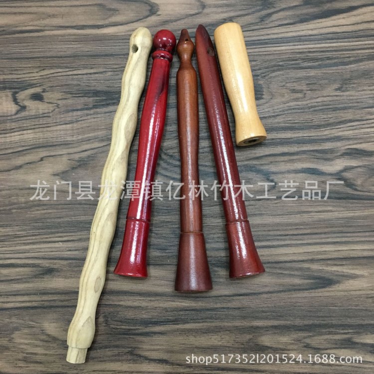 廠家直銷 木制印章手柄  毛筆木柄 銼刀木柄 各類木手柄定做