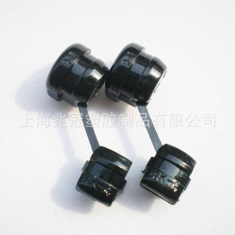 電器配件HEAVY POWER金筆電源線扣4K-4