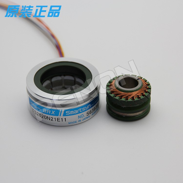 現貨供應全新原裝TS2620N21E11多摩川旋轉變壓器 包教調零