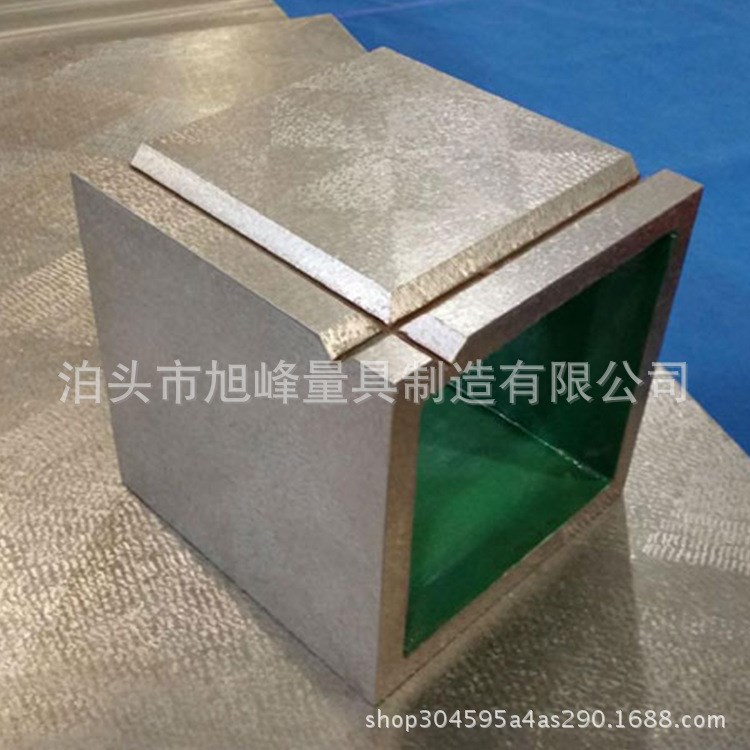 廠家供應鑄鐵方箱 檢驗方箱   磁性方箱  劃線方箱 定制方箱