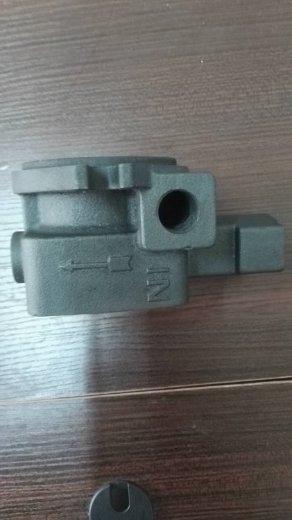 葉片泵鑄件  灰鐵鑄件 球鐵鑄件  鑄造件