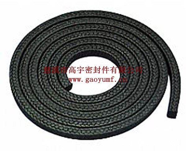 供應(yīng)黑四氟盤根生產(chǎn)廠家