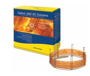 Agilent/安捷倫 DB-WAX 毛細(xì)管柱/氣相色譜柱 123-7033