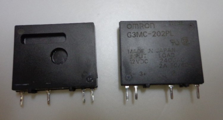 供應【原裝全新】OMRON/歐姆龍 G3MC-202PL 12VDC 繼電器