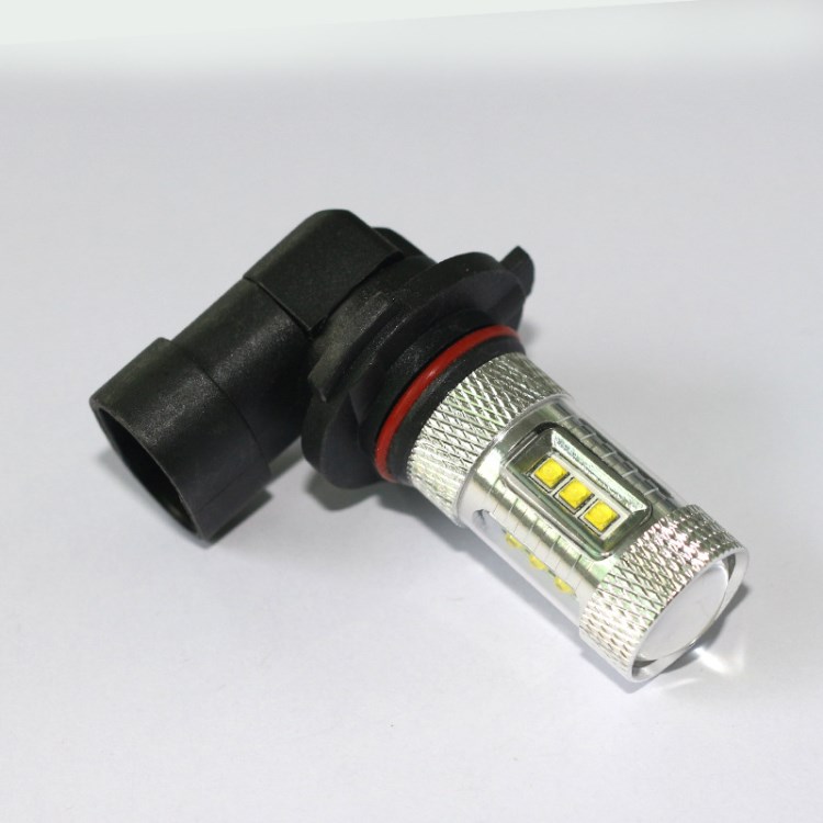 LED霧燈 LED汽車霧燈 LED汽車燈 80W 9005/9006/H10  廠家直銷