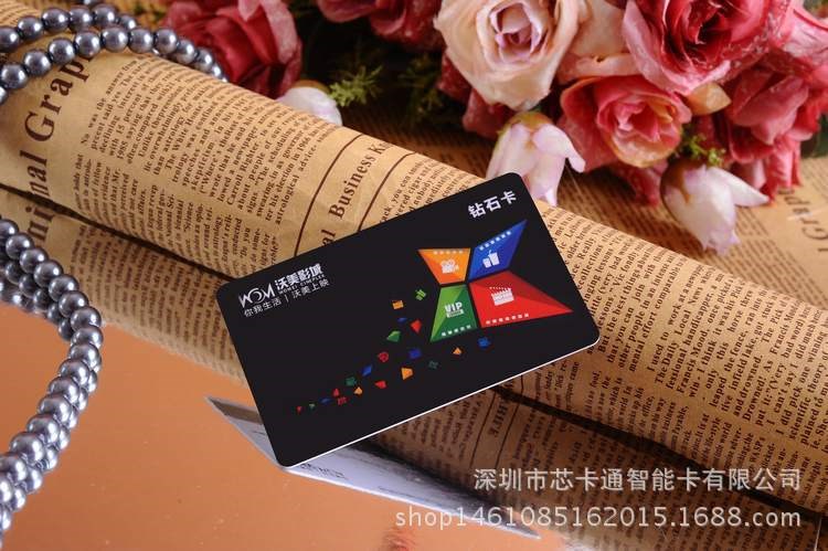 深圳高品質(zhì)IC感應(yīng)卡生產(chǎn) 酒店射頻卡訂制 公交刷卡定制