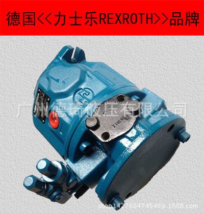 【全新現貨】德國Rexroth液壓泵    A10VS045DR/31R-PPA12K25