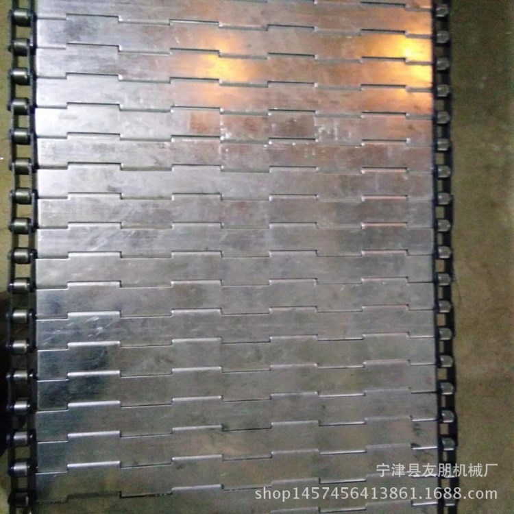 環保設備  烘干設備專用鏈板式網帶  各種材質  可定制