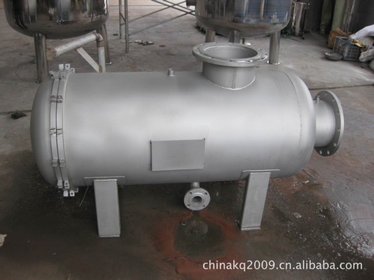 KQ-DLL型 大流量濾芯過濾器 單支濾芯處理水量可到30-40T