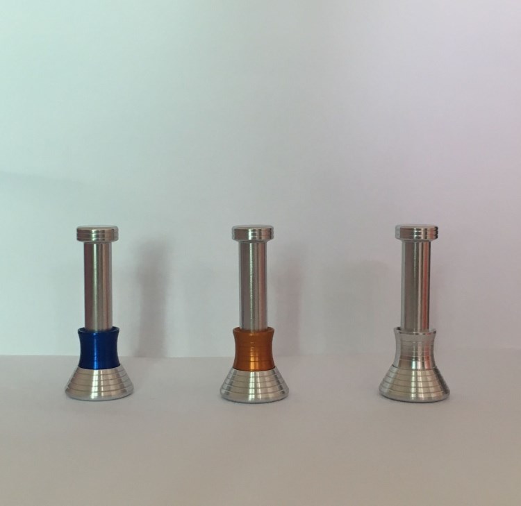 Moondrop fidget desk toy 太空減壓筆月球火星地球重力體驗儀器