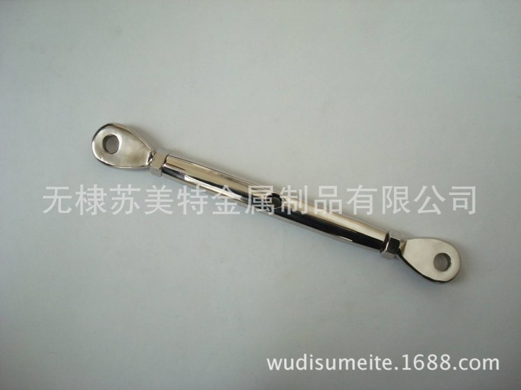 供應(yīng)不銹鋼304 316叉叉封閉體花蘭 無棣 索具