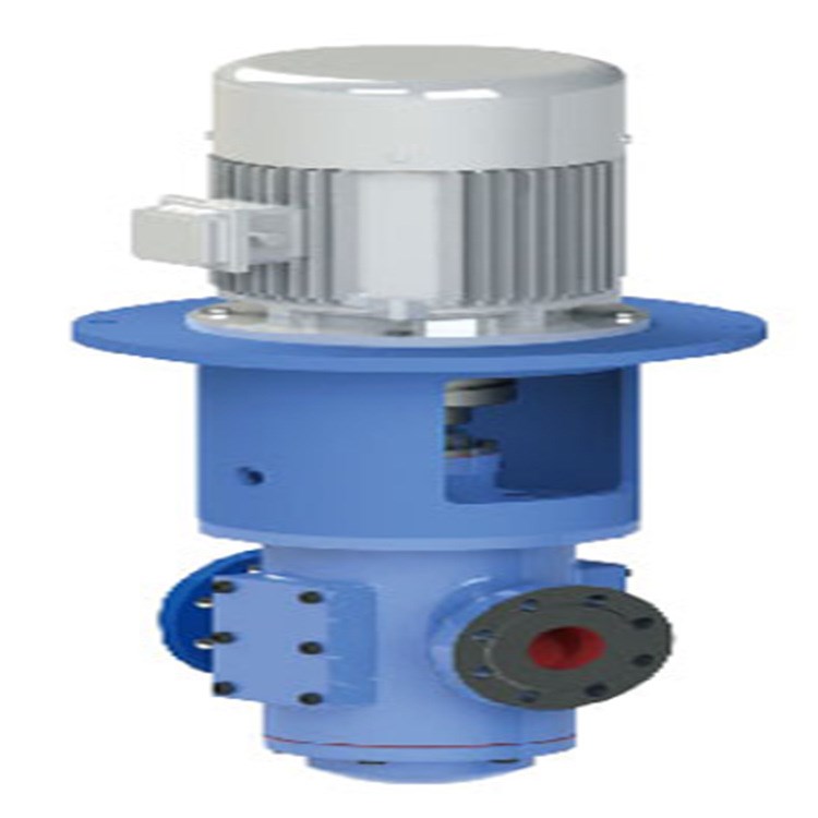 三螺桿泵 SNK2900-46 懸掛式三螺桿泵 循環(huán)系統(tǒng)液壓油泵 廠家直銷